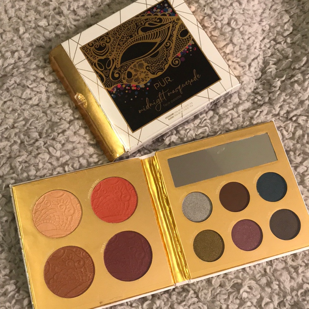 Pur Midnight Masquerade Pallet